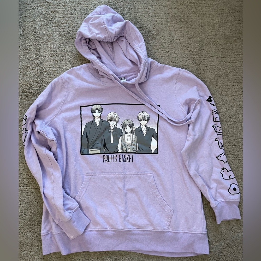 Fruits Basket Hoodie M
